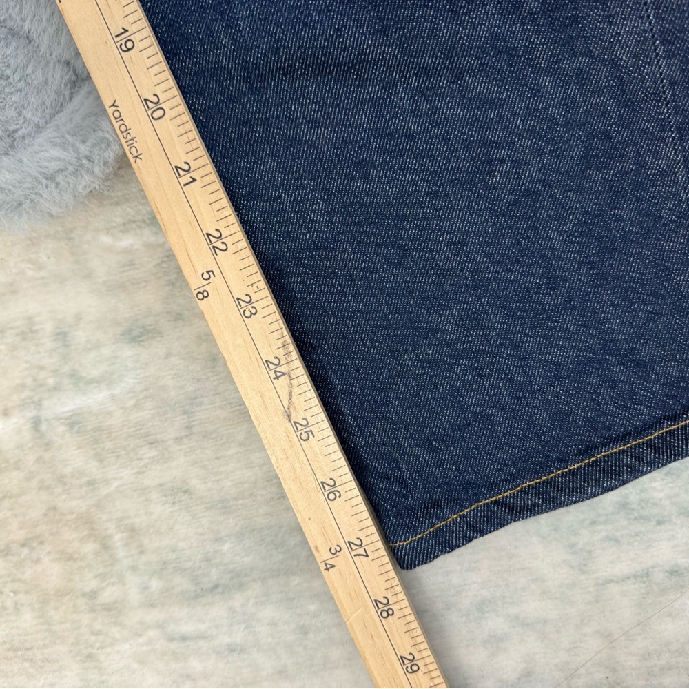 Imogene + Willie Ada Jennings Selvage Denim Jeans Size 25 - Picture 16 of 16